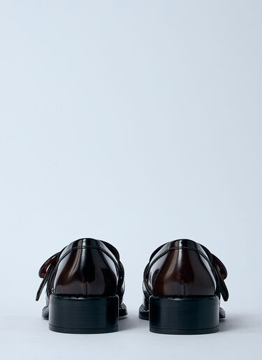 Prada Sienna Loafers Brown pra0260061