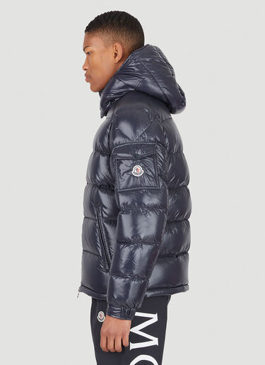 Moncler Maya Short Down Jacket Navy mon0146075