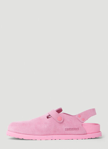 Birkenstock 1774 Tokio Clogs Pink brs0154003