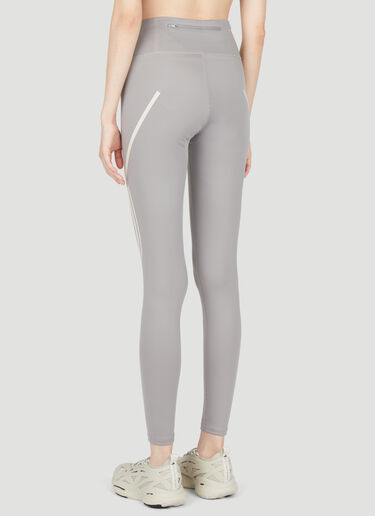 adidas by Stella McCartney TruePace Running Leggings Grey asm0254004