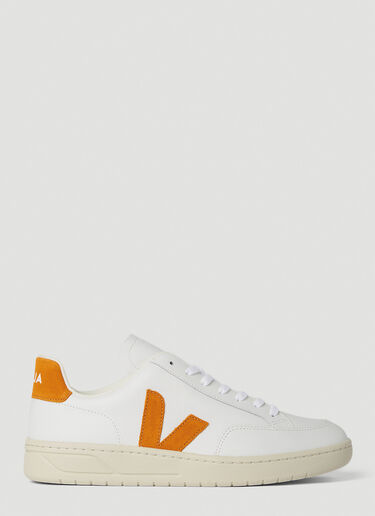 Veja V-12 스니커즈 오렌지 vej0352028