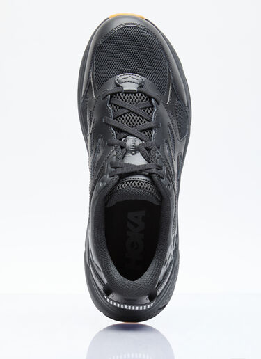 HOKA 클리프턴 L 스니커즈 블랙 hok0356008