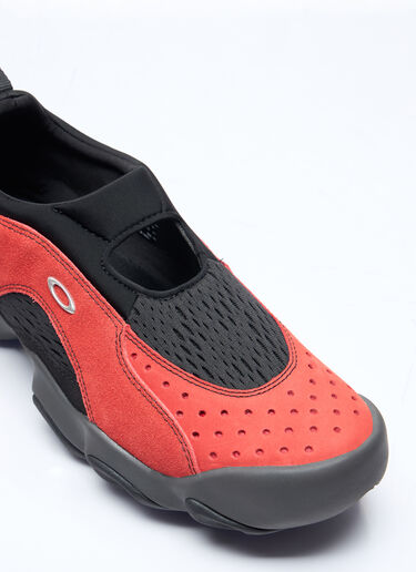 Oakley Factory Team Flesh Slip-On Shoes Red oft0356002