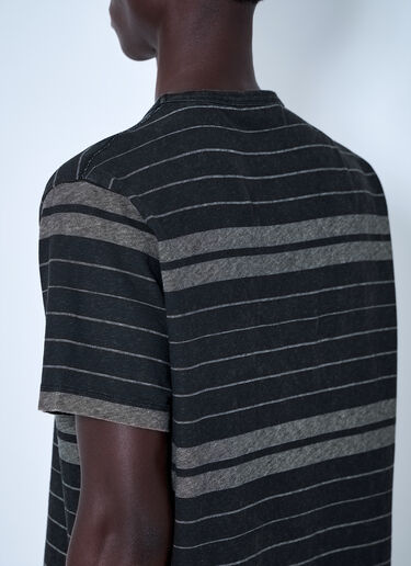 LN-CC® - Our Legacy: New Box T-Shirt - Grey Our Legacy New Box T-Shirt Grey our0165055