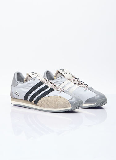 adidas x Song for the Mute Country OG 运动鞋 灰色 asf0156007