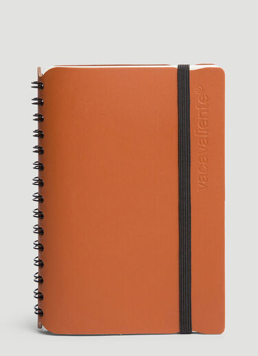 Vacavaliente Pocket Notepad Brown wps0639567