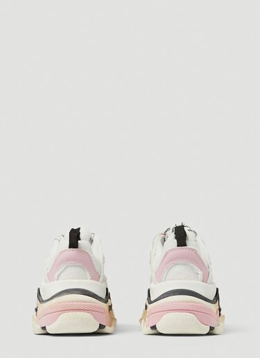 Balenciaga Triple S Sneakers White bal0247151