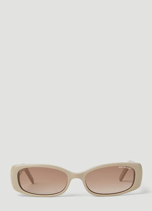 DMY by DMY Billy Sunglasses Brown dmy0353005