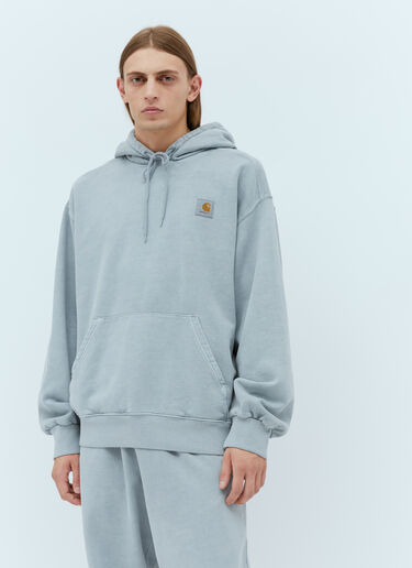 Carhartt WIP Vista Hooded Sweatshirt Blue wip0154027