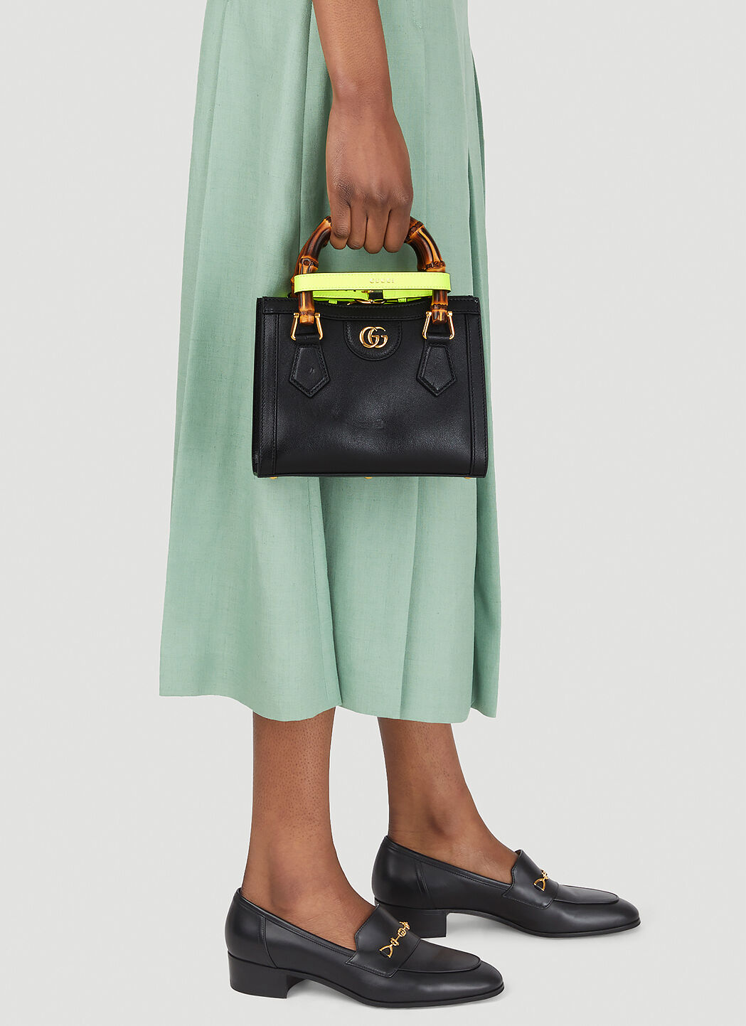 Gucci diana bamboo bag outlet