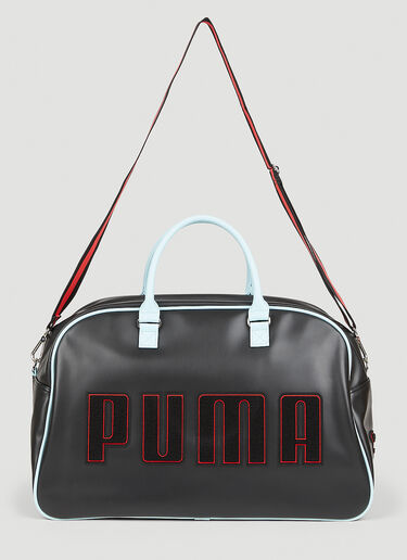 Puma x Dua Lipa TB ショルダーバッグ　ブラック ブラック pdl0250001