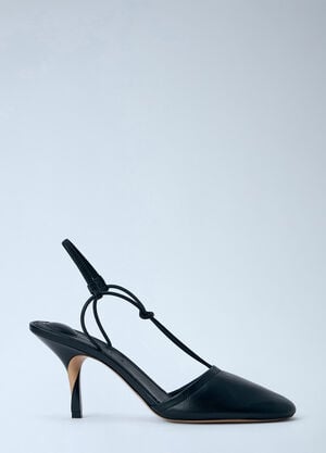 Jacquemus Les Sandales Pina Pumps Black jac0266034
