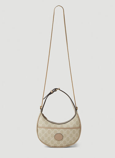 Gucci GG 레트로 미니 핸드백 베이지 guc0251137