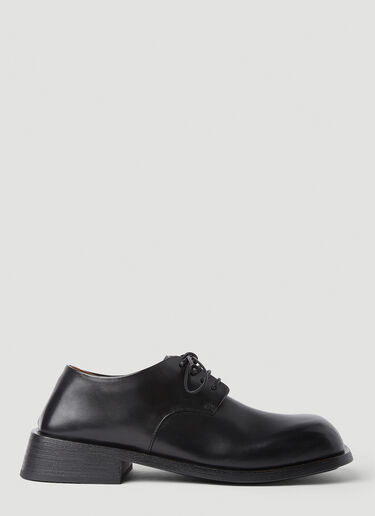 Marsèll Muso Derby Shoes Black mar0249029