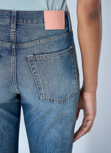 Acne Studios 2009F Regular Fit Jeans Blue acn0265009