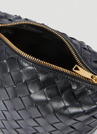 Candy Wallace Handbag Bottega Veneta Candy Wallace Handbag Black bov0255078