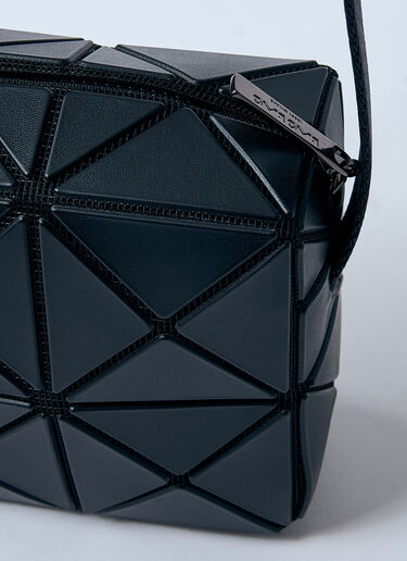Bao Bao Issey Miyake Cubiod Shoulder Bag Black bao0260008