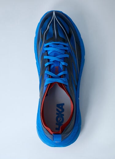 Mafate Speed 4 Lite Sneakers HOKA Mafate Speed 4 Lite Sneakers Blue hok0162012