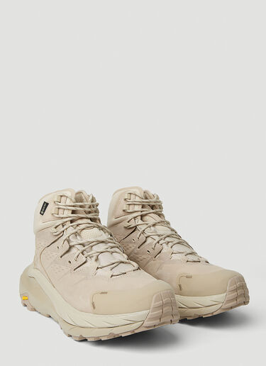 Kaha 2 GTX Hiking Sneakers HOKA Kaha 2 GTX Hiking Sneakers Beige hok0350007