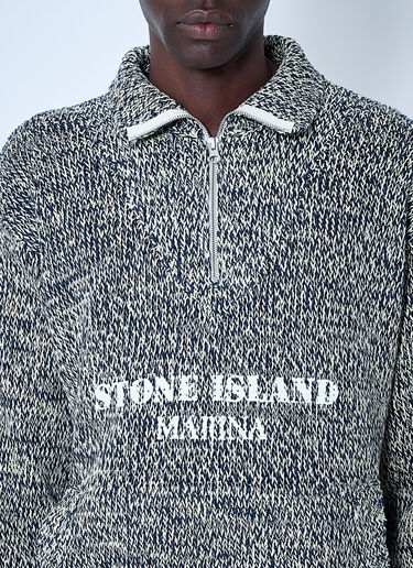 Stone Island Marina Sweater Grey sto0160036