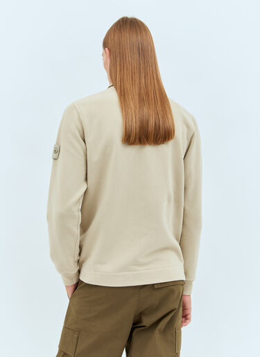 Ghost Polo Shirt Stone Island Ghost Polo Shirt Beige sto0158013