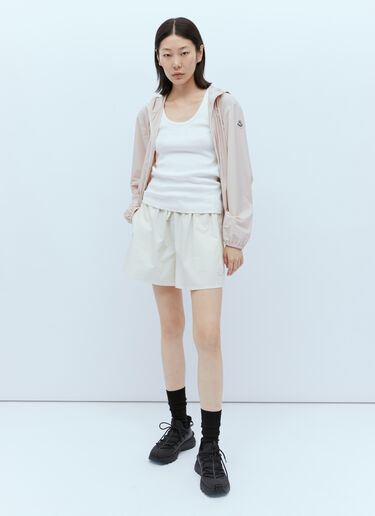 Moncler Fegeo 连帽夹克 粉 mon0256006