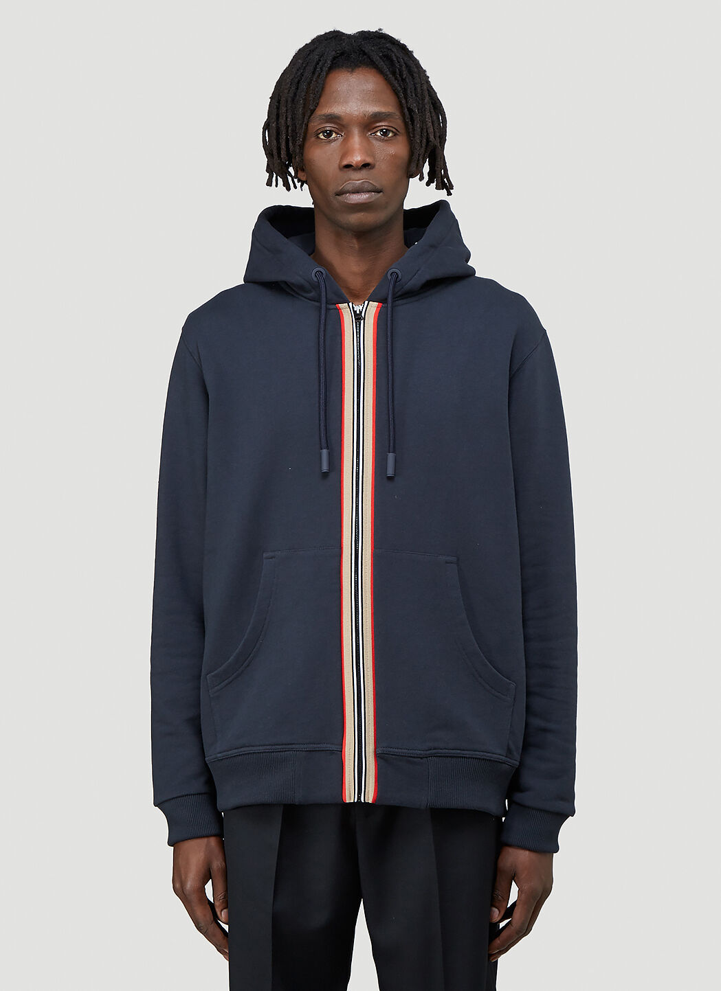 Burberry hoodie top banned