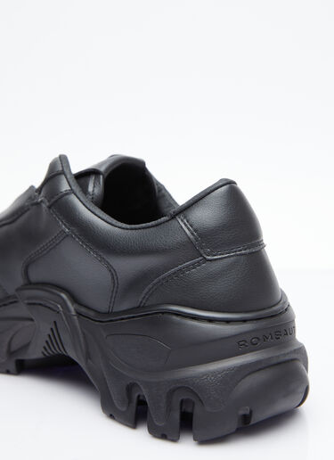 Rombaut Boccaccio II Sneakers Black rmb0154001
