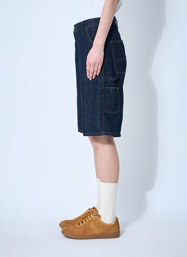Carhartt WIP W' Brandon Single Knee Shorts Navy wip0259006