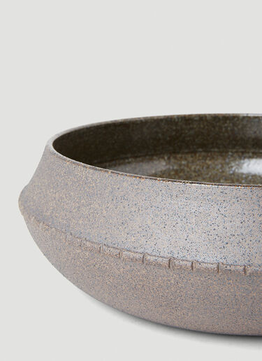 Marloe Marloe Ry Speckled Large Bowl Brown rlo0353003