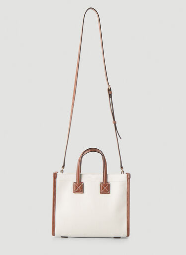 Burberry Freya Mini Shoulder Bag Beige bur0246023