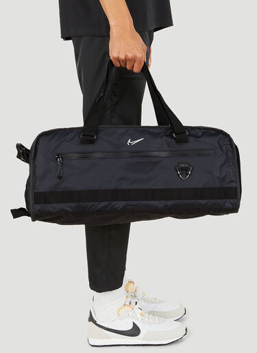 Nike Logo Print Weekend Bag Black nik0146042