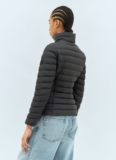 Moncler Grange Short Down Jacket Black mon0259004
