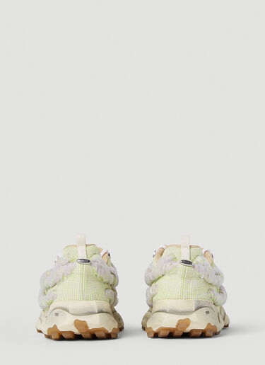 Acne Studios 버바 스니커즈 그린 acn0252035