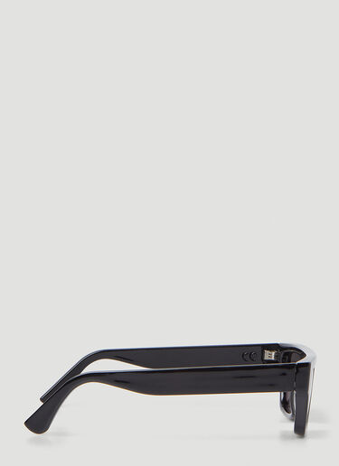 Clean Waves Type 01 Low Sunglasses Black clw0347007