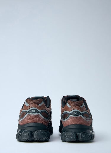 Gel-NYC 2.0 SSHS Sneakers Asics Gel-NYC 2.0 SSHS Sneakers Brown asi0164003