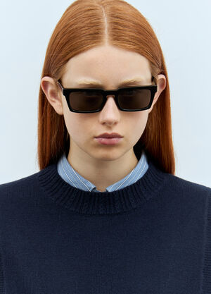 Clean Waves Type 2 Low Sunglasses Black clw0353001