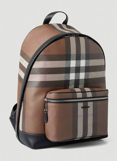 Burberry Jett Backpack Brown bur0148082