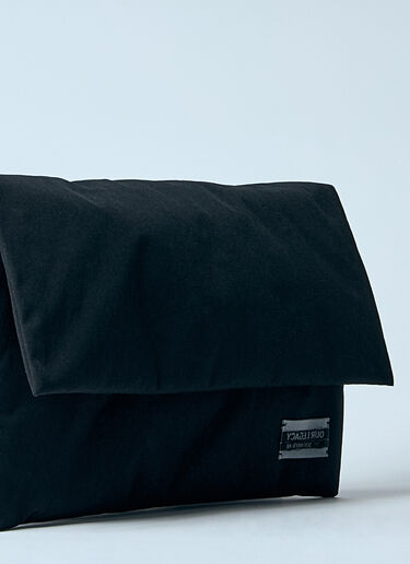 Our Legacy Necessity Crossbody Bag Black our0360040