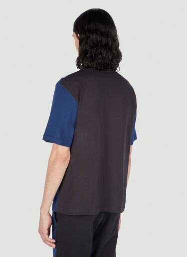 Champion x Anrealage Contrast Panel T-Shirt Dark Blue chn0151002
