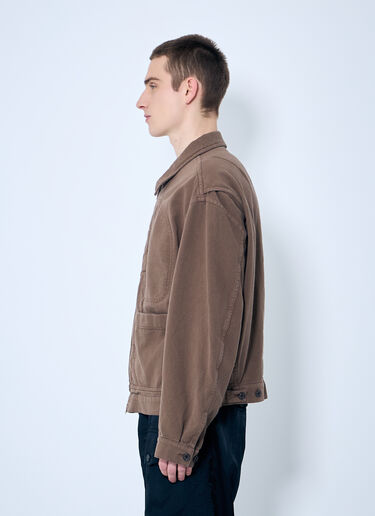 Dries Van Noten Veper Jacket Beige dvn0160006