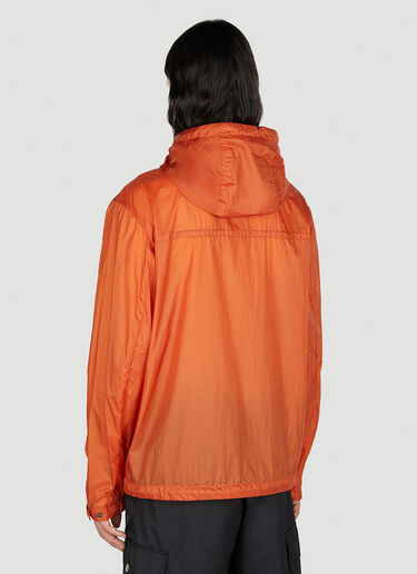 Samakar Hooded Jacket Moncler Samakar Hooded Jacket Orange mon0152010