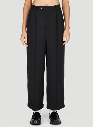 A.P.C. Melissa Pants Black apc0251002