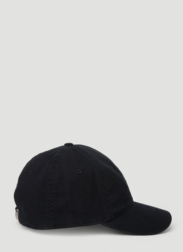 Carhartt WIP 메디슨 베이스볼 캡 블랙 wip0351005