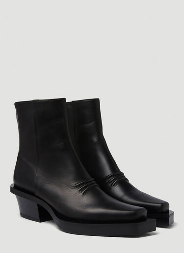 1017 ALYX 9SM Leone Boot Black aly0250004