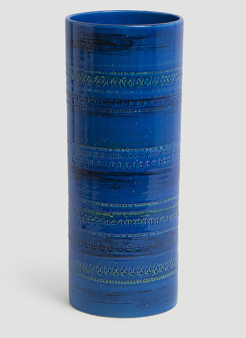 Bitossi Ceramiche Rimini Umbrella Stand Blue wps0644260