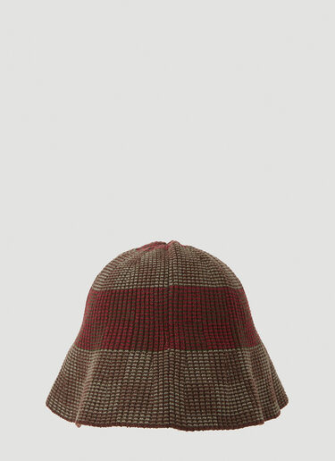 Lenticular Bucket Hat Isa Boulder Lenticular Bucket Hat Green isa0151009