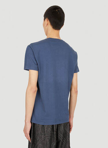 Vivienne Westwood Spray Orb T 恤 蓝色 vvw0151008