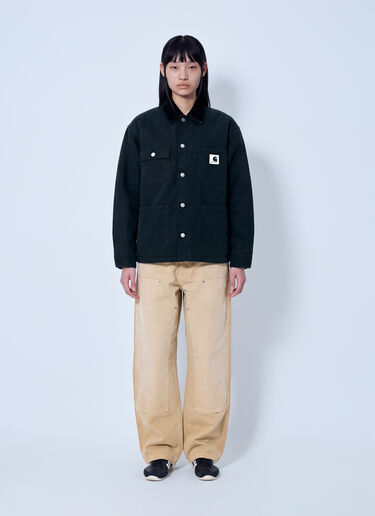 LN-CC® - Carhartt WIP: OG Michigan Coat - Black Carhartt WIP OG Michigan Coat Black wip0265019