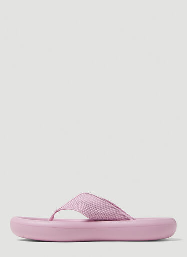 Stella McCartney Air Slide 人字拖 紫色 stm0247034